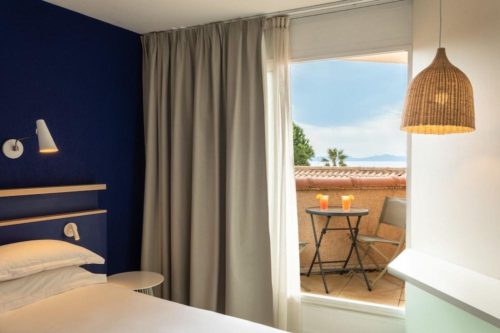 Hotel Paradou Mediterranee, BW Signature Collection By Best Western Соссе-ле-Пен Экстерьер фото