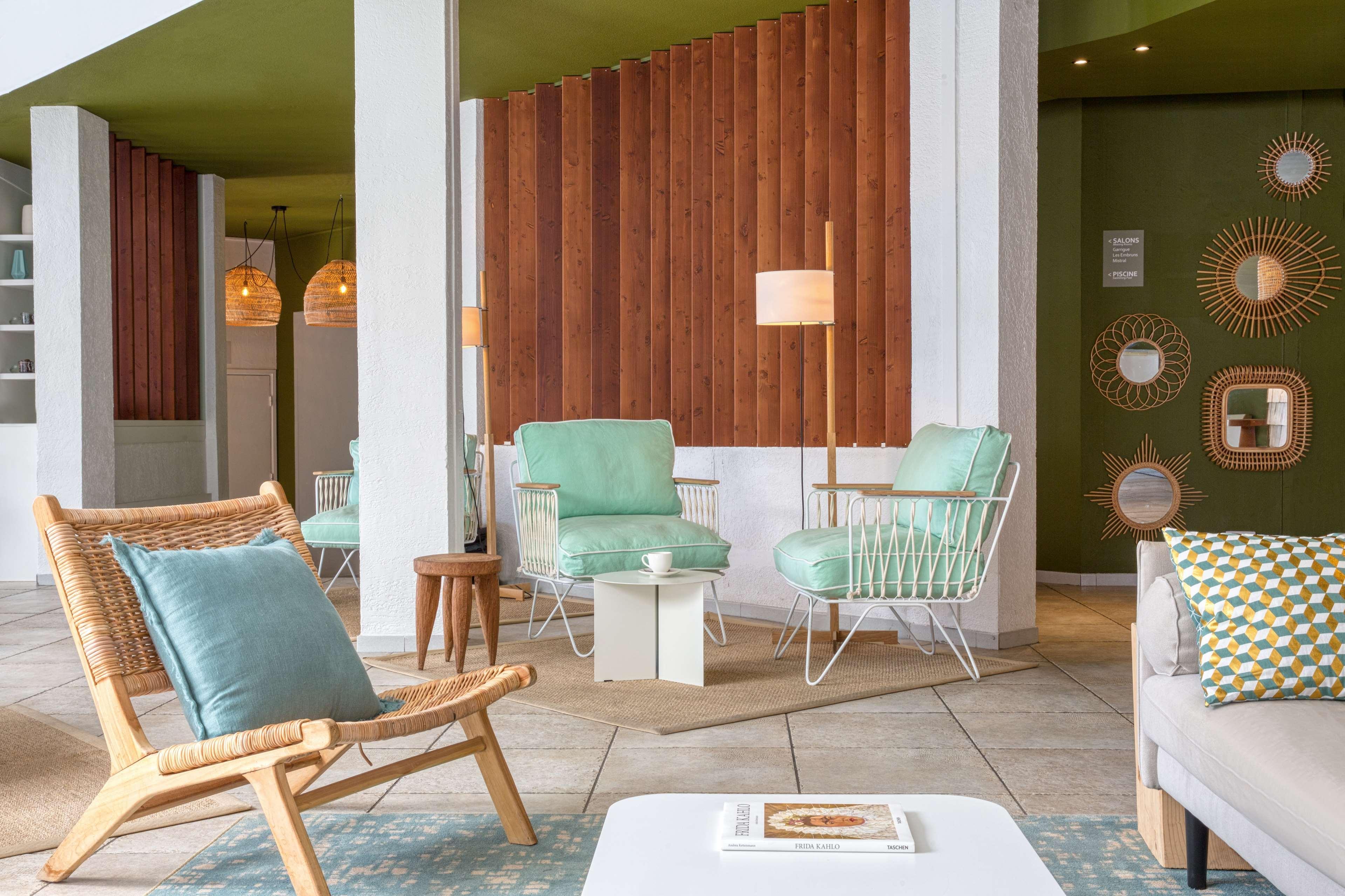 Hotel Paradou Mediterranee, BW Signature Collection By Best Western Соссе-ле-Пен Экстерьер фото