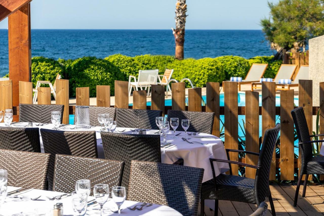 Hotel Paradou Mediterranee, BW Signature Collection By Best Western Соссе-ле-Пен Экстерьер фото